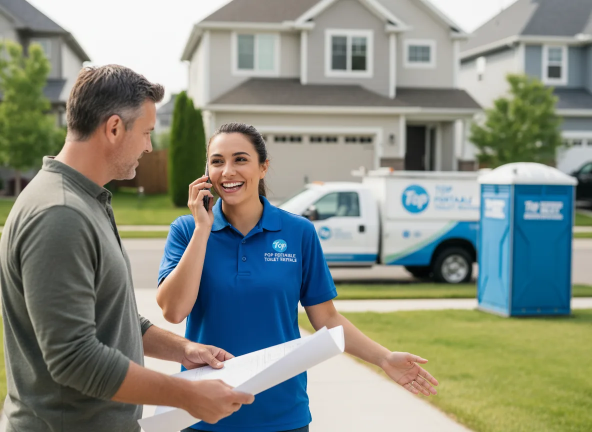 Short Term Porta Potty Rental Redlake, MN FAQs